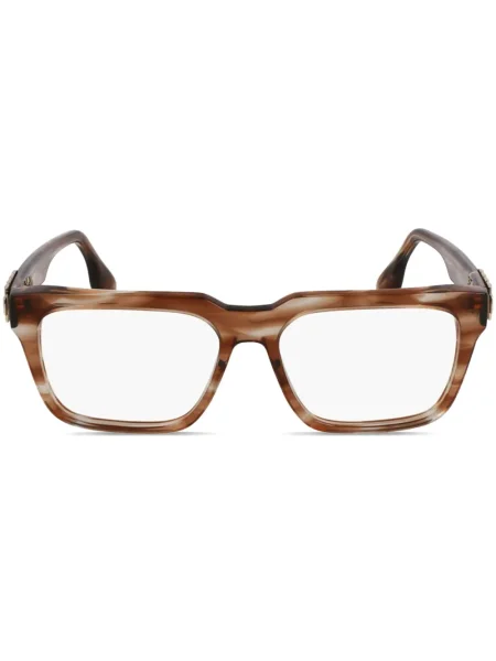 Ochelari de soare Victoria Beckham Eyewear maro