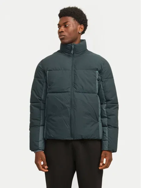 Puhovka Jack&Jones zelena