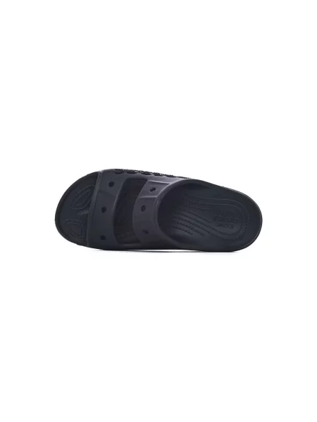 Natikače Crocs crna