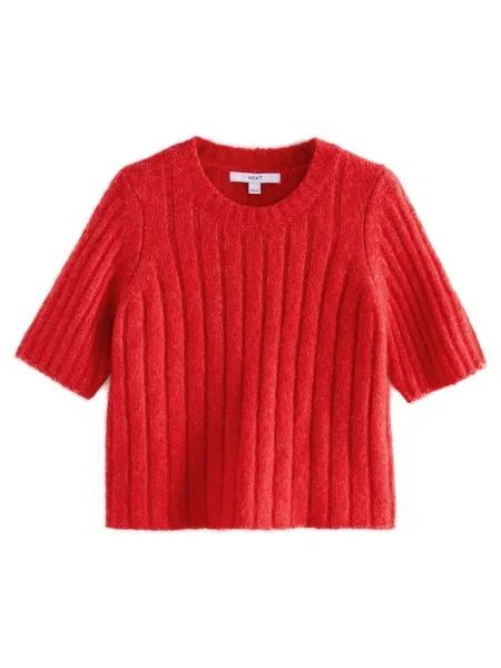 Next Svetr červená