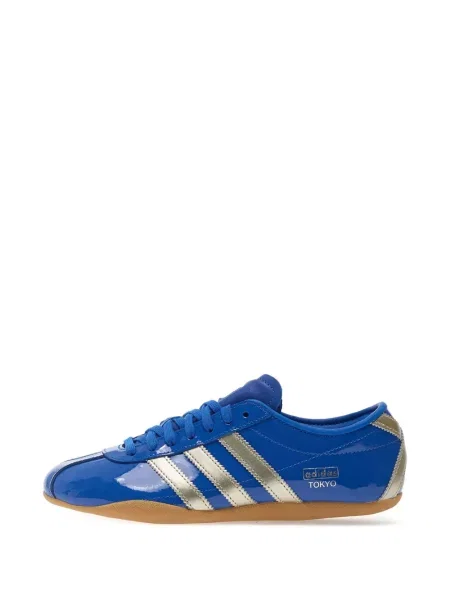 Cropp șosete Adidas din satin alergare albastru