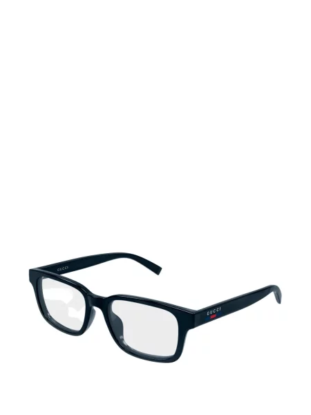 Квадратни слънчеви очила Gucci Eyewear черно