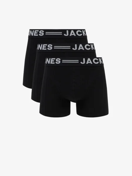 Bugyiscsomag Jack&jones fekete