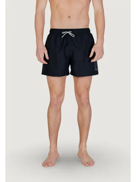 Emporio Armani Plaukimo šortai juoda