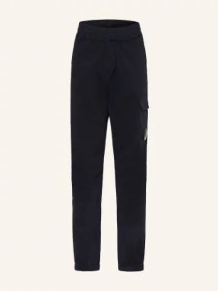 C.P. Company Nákladní Kalhoty tmavě modrá