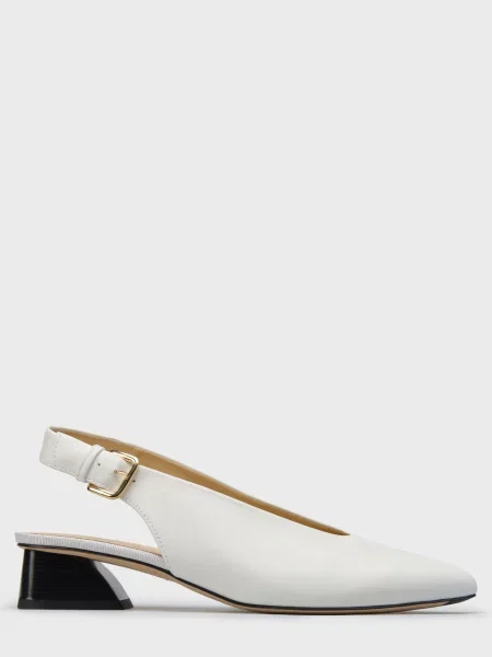 Босоножки Brunate белые