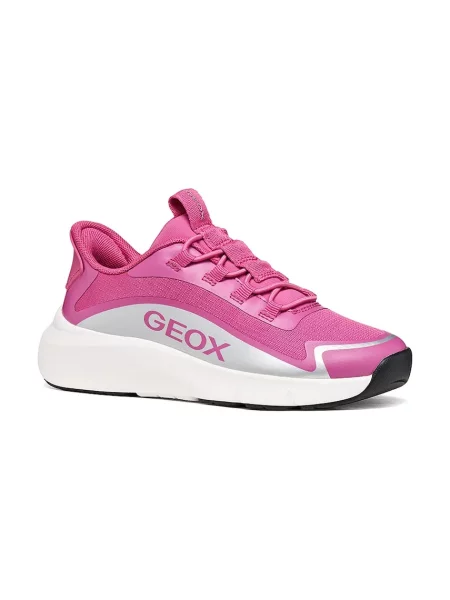 Geox маратонки за деца PRO-RAN FAST IN розово