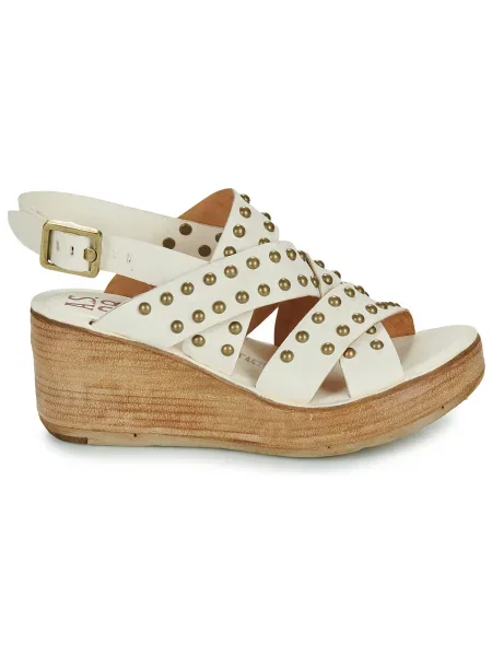 Tenisky Airstep / A.s.98 biela