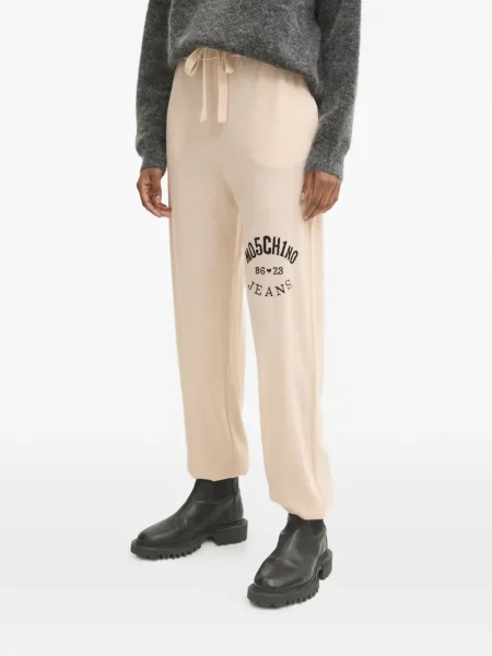 Spodnie Moschino Jeans