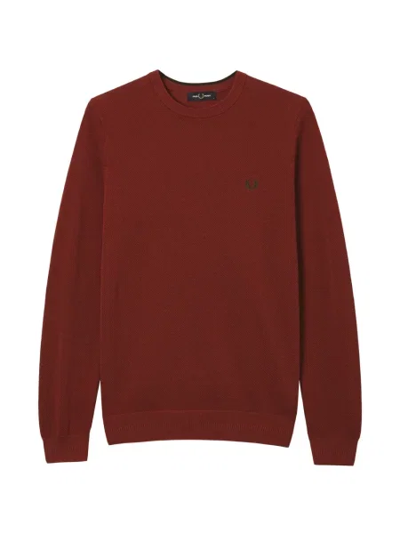 Pulover Fred Perry roșu
