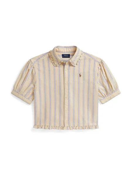 Детская рубашка Polo Ralph Lauren