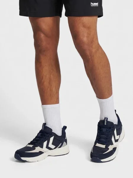 Sneakersy Hummel Coreforce One szare