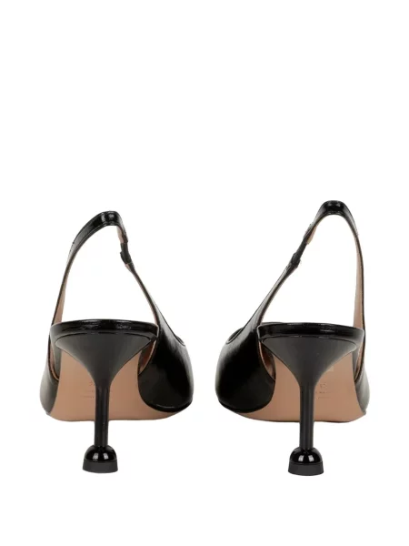 Mulės Roberto Festa slingback juoda