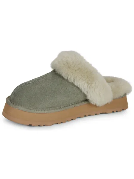 Papuci Ugg verde