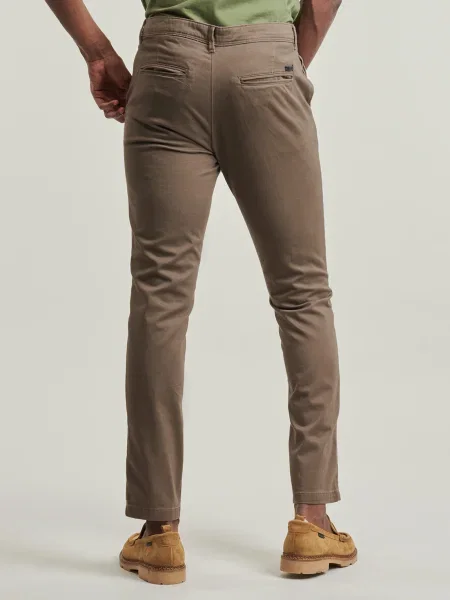 Nadrág Jack & Jones barna