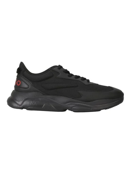 HUGO Sneakers Leon_Runn_cvpu_N negru
