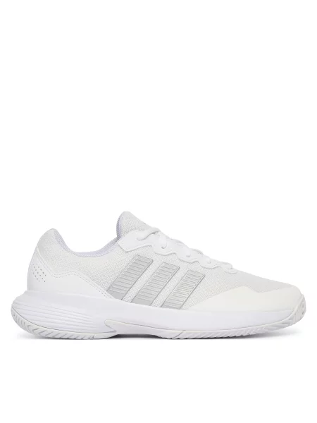Παπούτσια Τένις adidas Gamecourt 2 λευκό