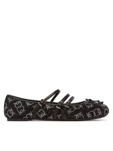 PINKO Balerinke Gioia 10 crna