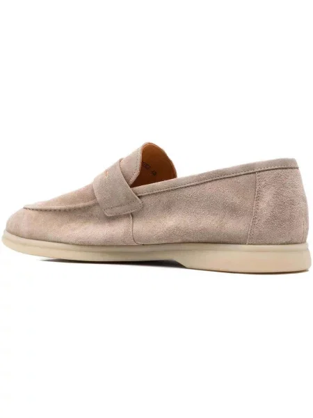 Pantofi Alberto Gozzi bej
