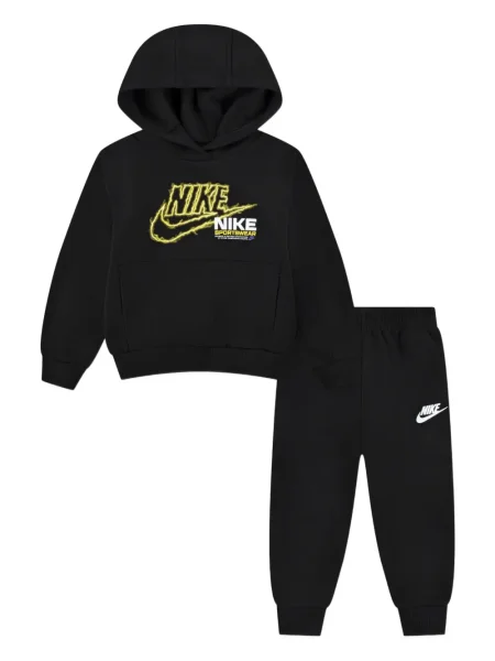 Dětska tepláková souprava Nike černá