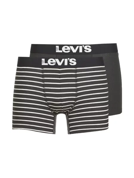Retro bokserice Levi's® crna