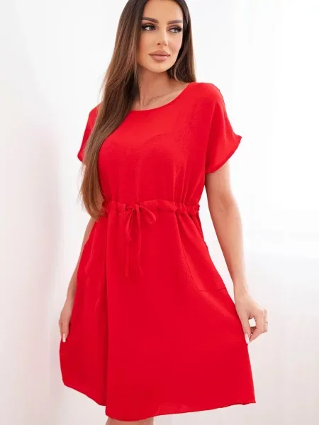 Rochie Kesi Włoski roșu