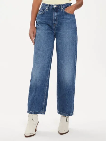 Tommy Hilfiger Jeansy niebieski