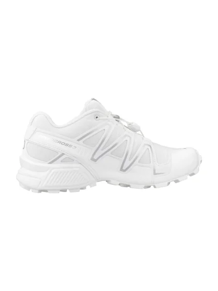 Pantofi Salomon alb
