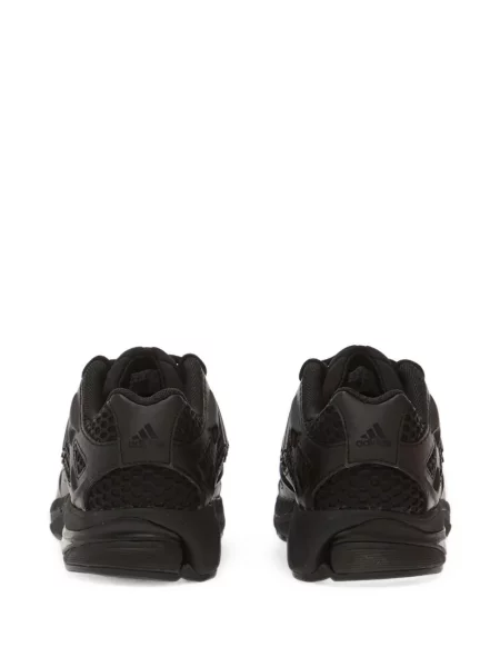 Cămașă Adidas din jerseu negru