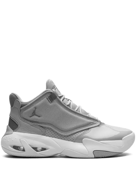 Sneakerși Jordan gri