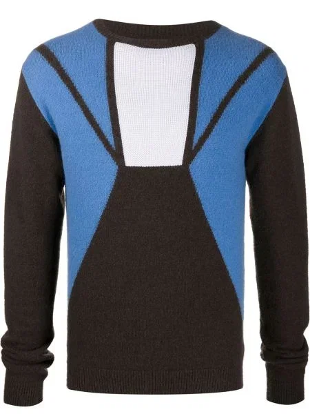Pulover Rick Owens cu decolteu rotund