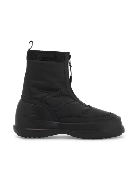 Moon Boot Buty Moon Luna schwarz czarne