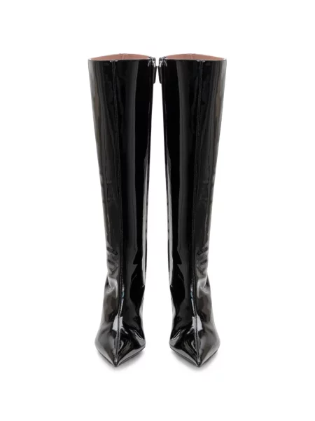 Botine Paris Texas negru