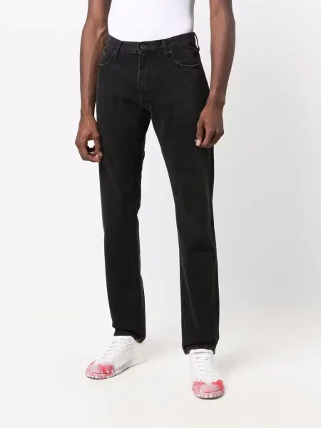 Džíny Off-white bílé