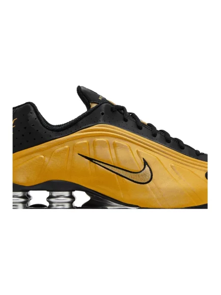 Sneakersy Nike skórzane czarne