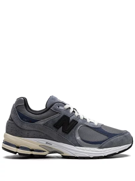 Sneakerși New Balance albastru