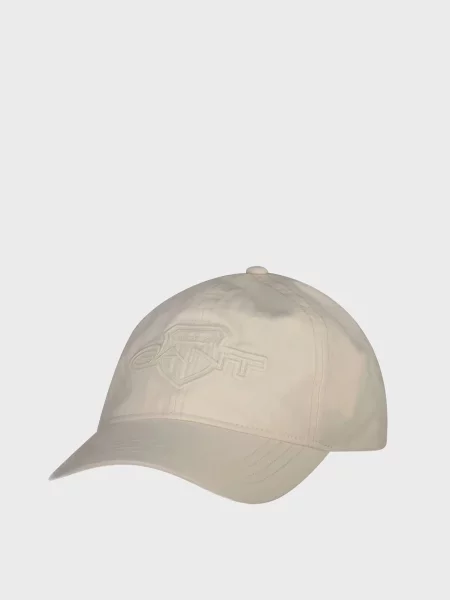 Кепка Gant белая
