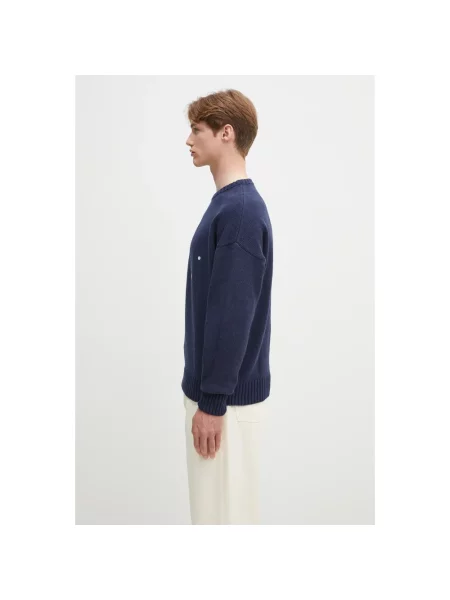 Sweter Fiorucci niebieski