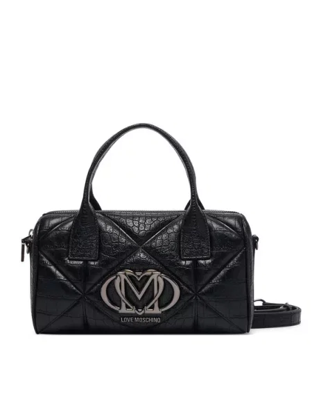 LOVE MOSCHINO Geantă negru
