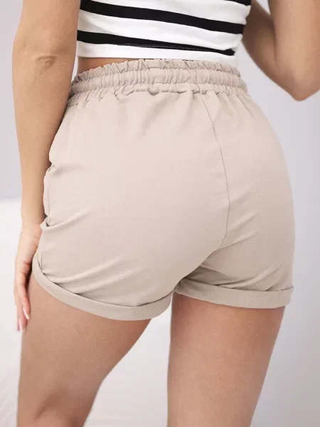 Pantaloni scurți Kesi cu cordon