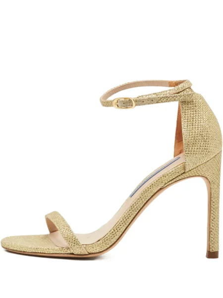 Sandale Stuart Weitzman auriu