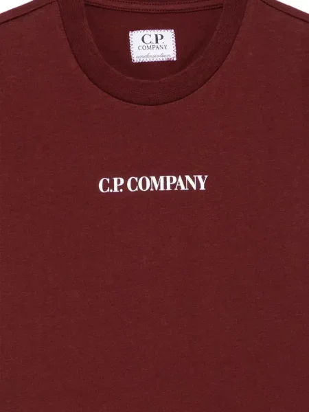 Μπλούζα C.p. Company κόκκινο