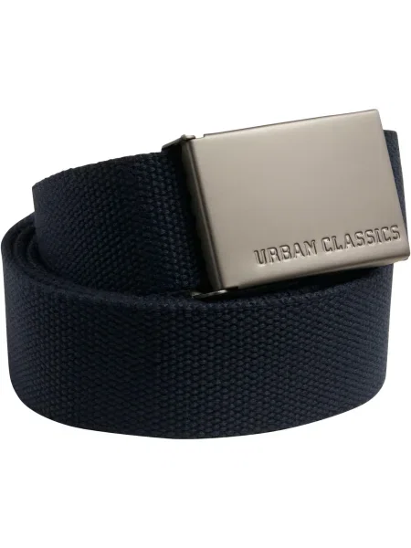 Curea Urban Classics din canvas gri