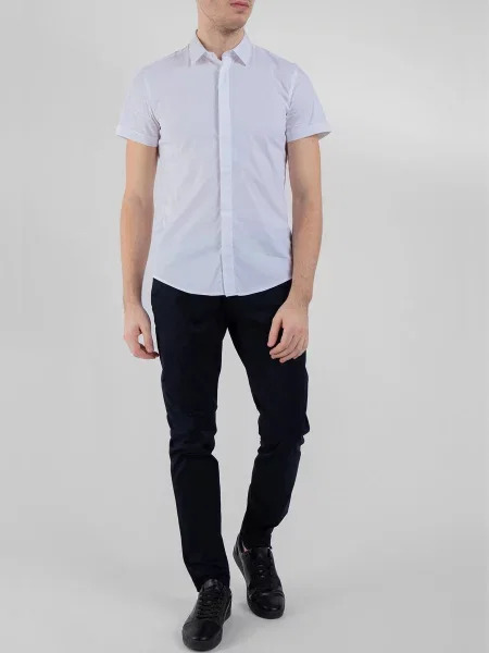 Рубашка Antony Morato белая