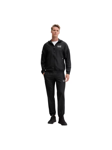 Emporio Armani Dres czarny