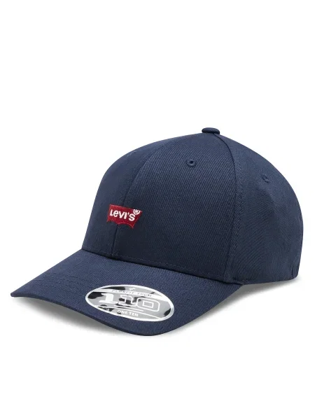 LEVI'S Čiapka námornícka modrá / červená / biela tmavo modrá