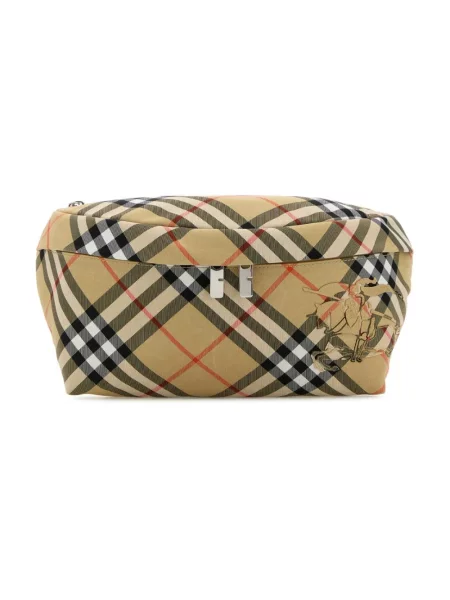 Nerka Burberry w kratę beżowa