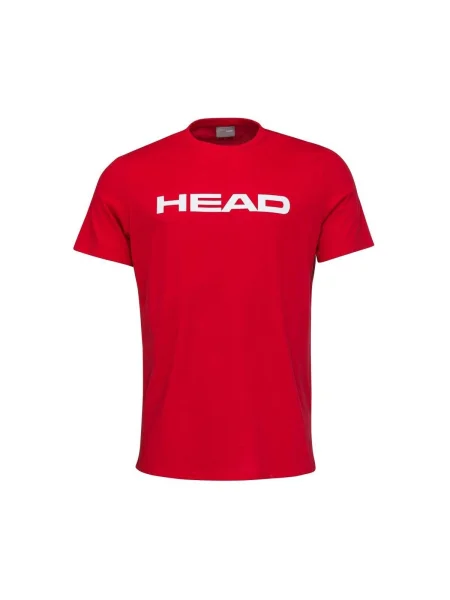 Tricou copii Head roșu