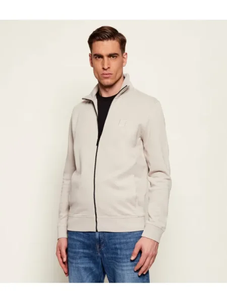 BOSS ORANGE Hanorac Zestart | regular fit bej