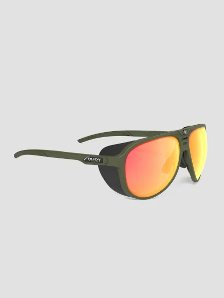 Okulary Rudy Project Stardash zielone